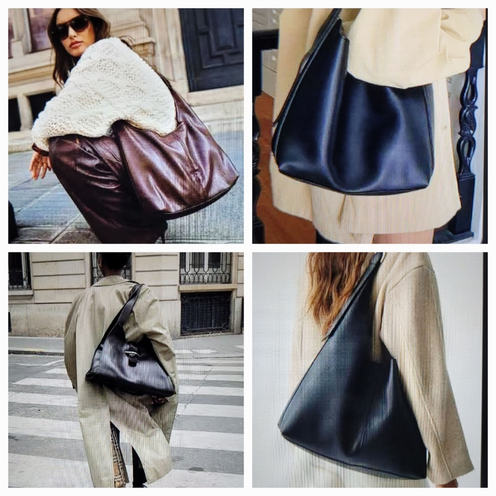 ITALIAN Hobo Bag - Picture 10 of 10
